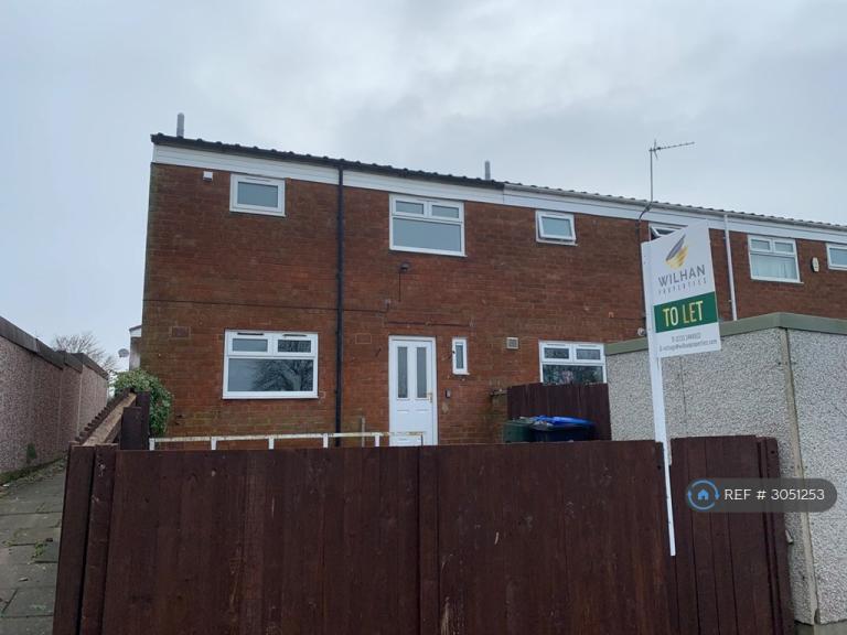 House Eddison Way in Middlesbrough