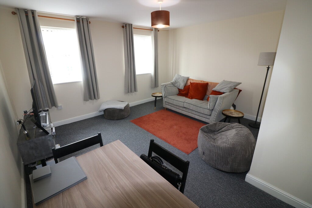 Flat Hull Road in Anlaby