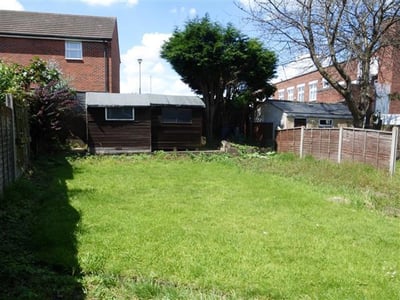 House Poplar Road in Sandwell