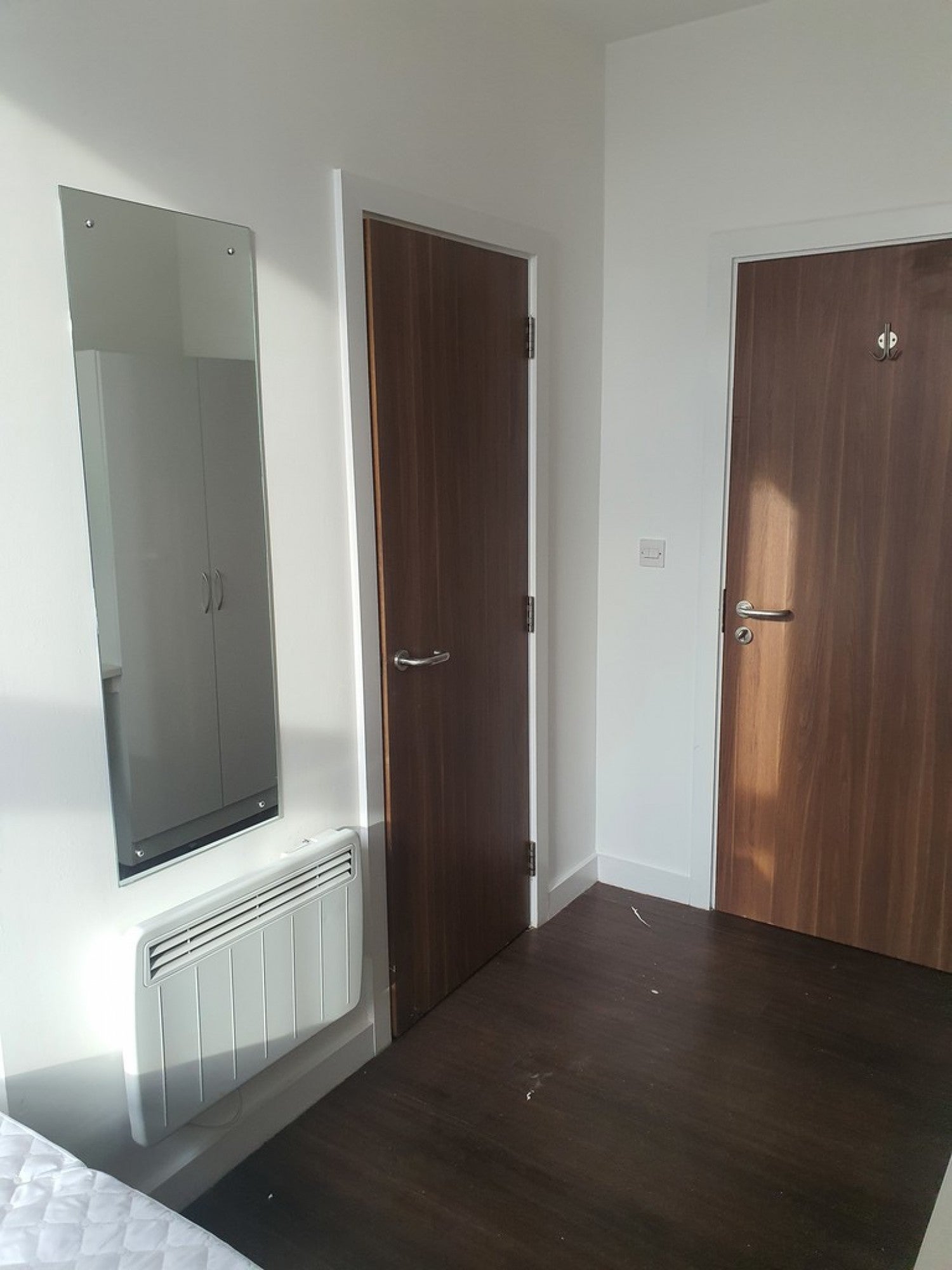 Room Clegg Street in Liverpool