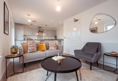 Flat Watanabe Cruik in City of Edinburgh