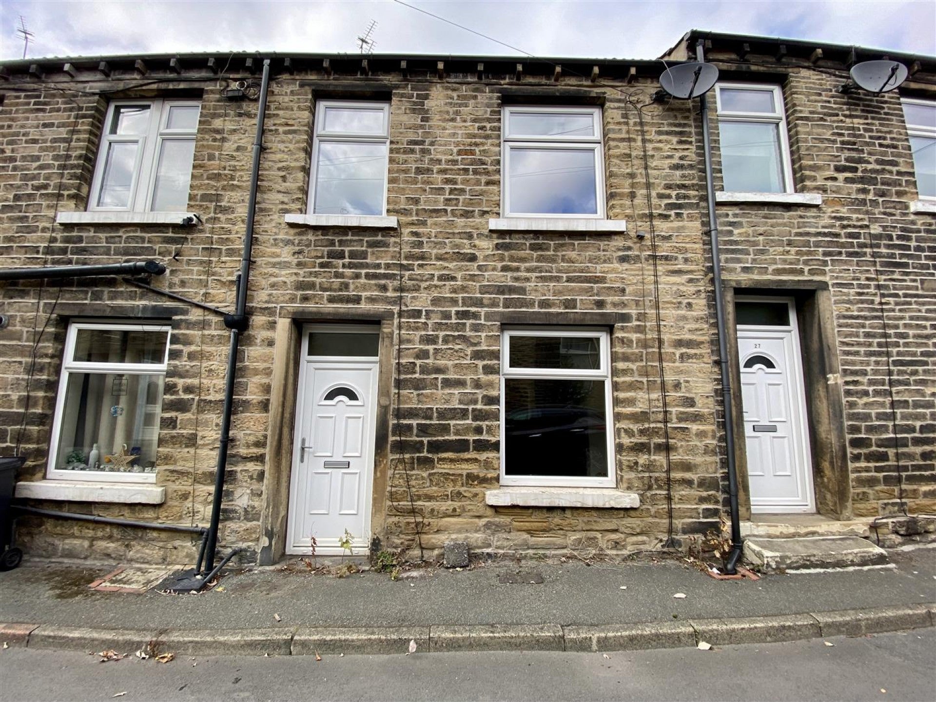 House Victoria Street in Kirklees