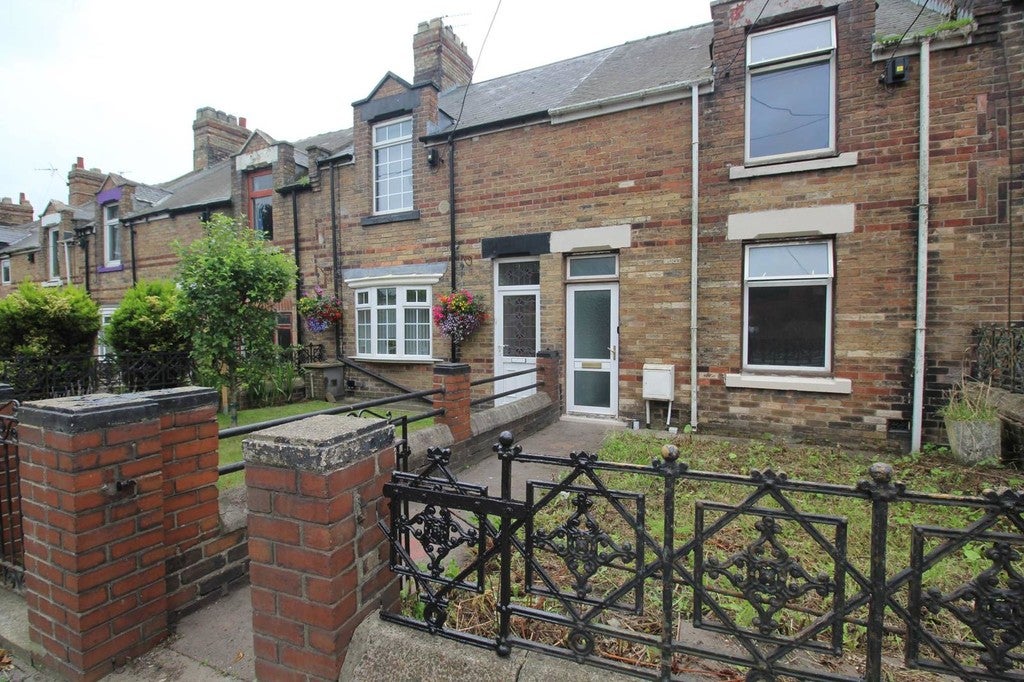 House South View in Sunderland