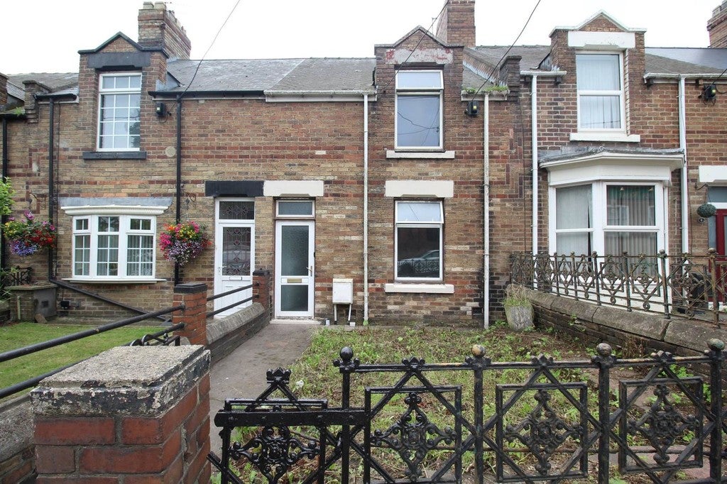 House South View in Sunderland