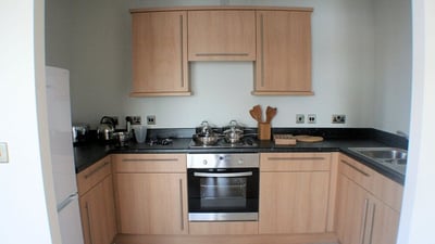 Flat Tanner Close in Greater London