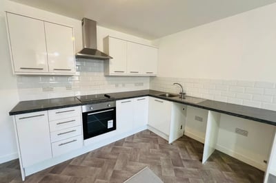 Flat Eshton Road in Eastbourne