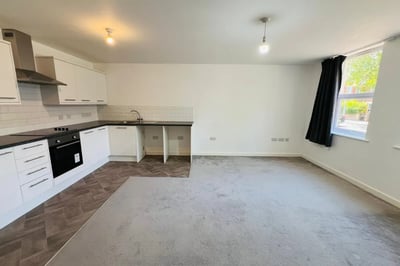 Flat Eshton Road in Eastbourne