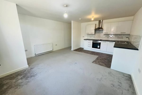 Flat Eshton Road in Eastbourne