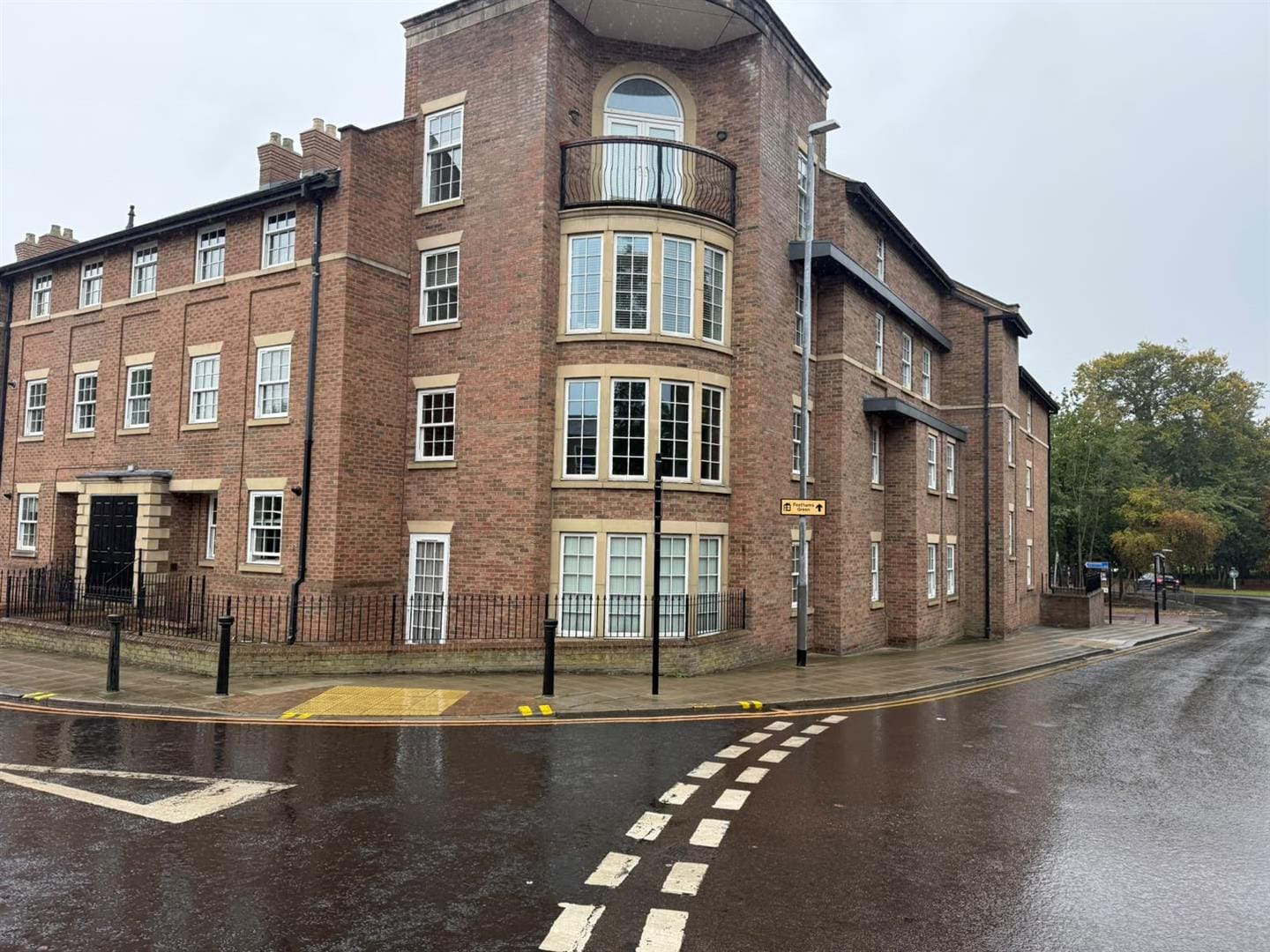 Flat Northumberland Street in Darlington
