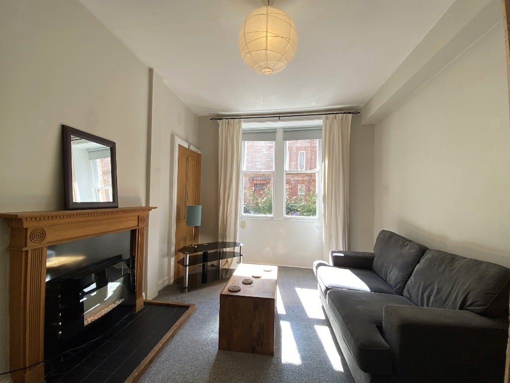 Flat Ritchie Place in City of Edinburgh