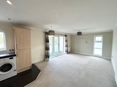Flat Surrey Road in Bournemouth