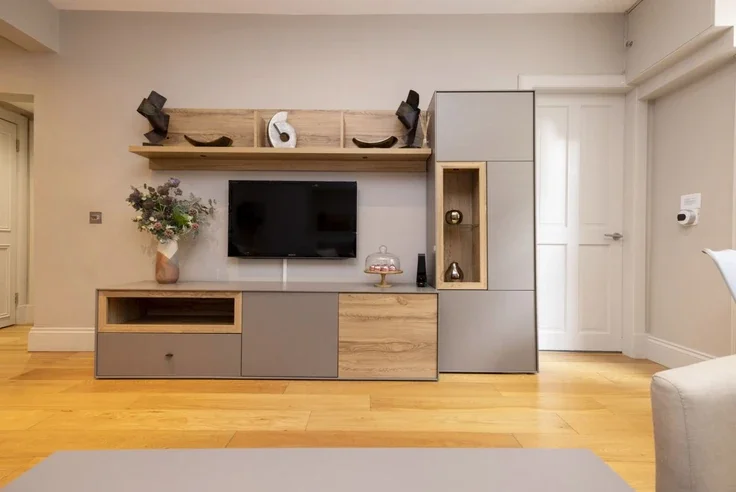 Flat Alva Street in City of Edinburgh