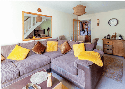 House Woodlands Reach in Forest of Dean