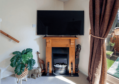 House Woodlands Reach in Forest of Dean