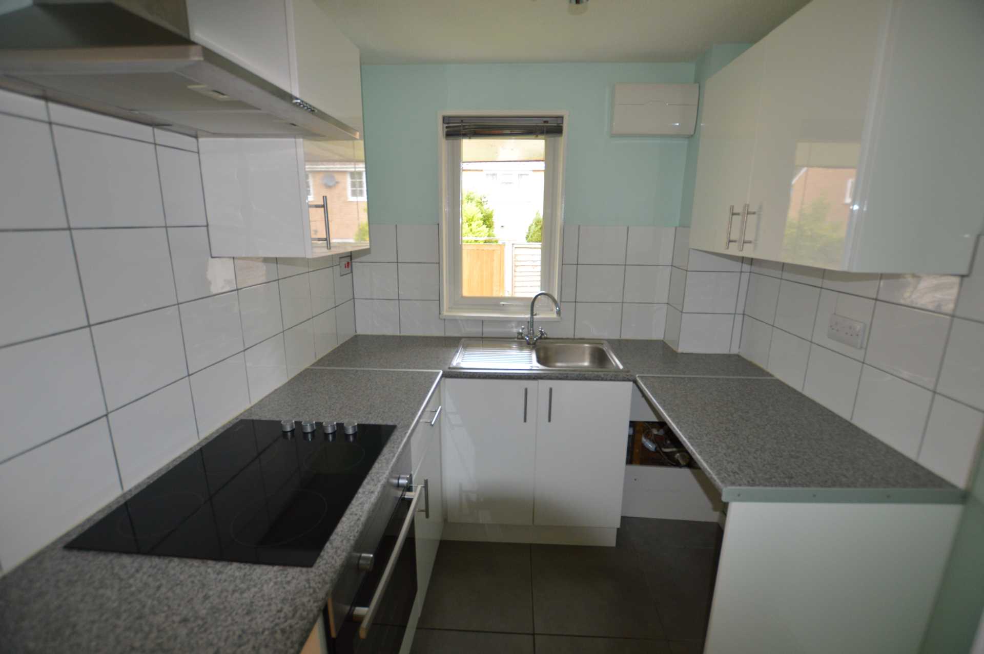 Flat Byerly Place in Milton Keynes