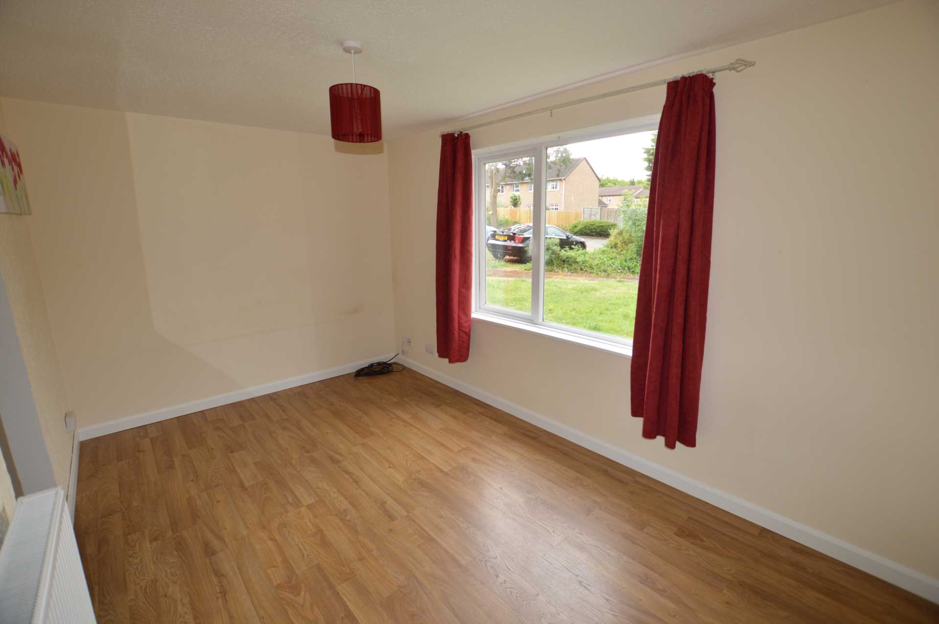 Flat Byerly Place in Milton Keynes