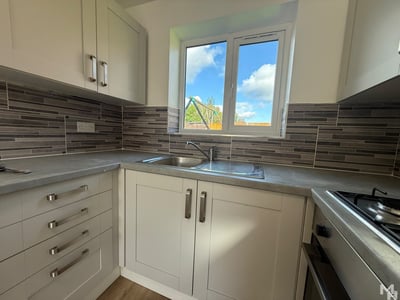 House Leacroft in Walsall