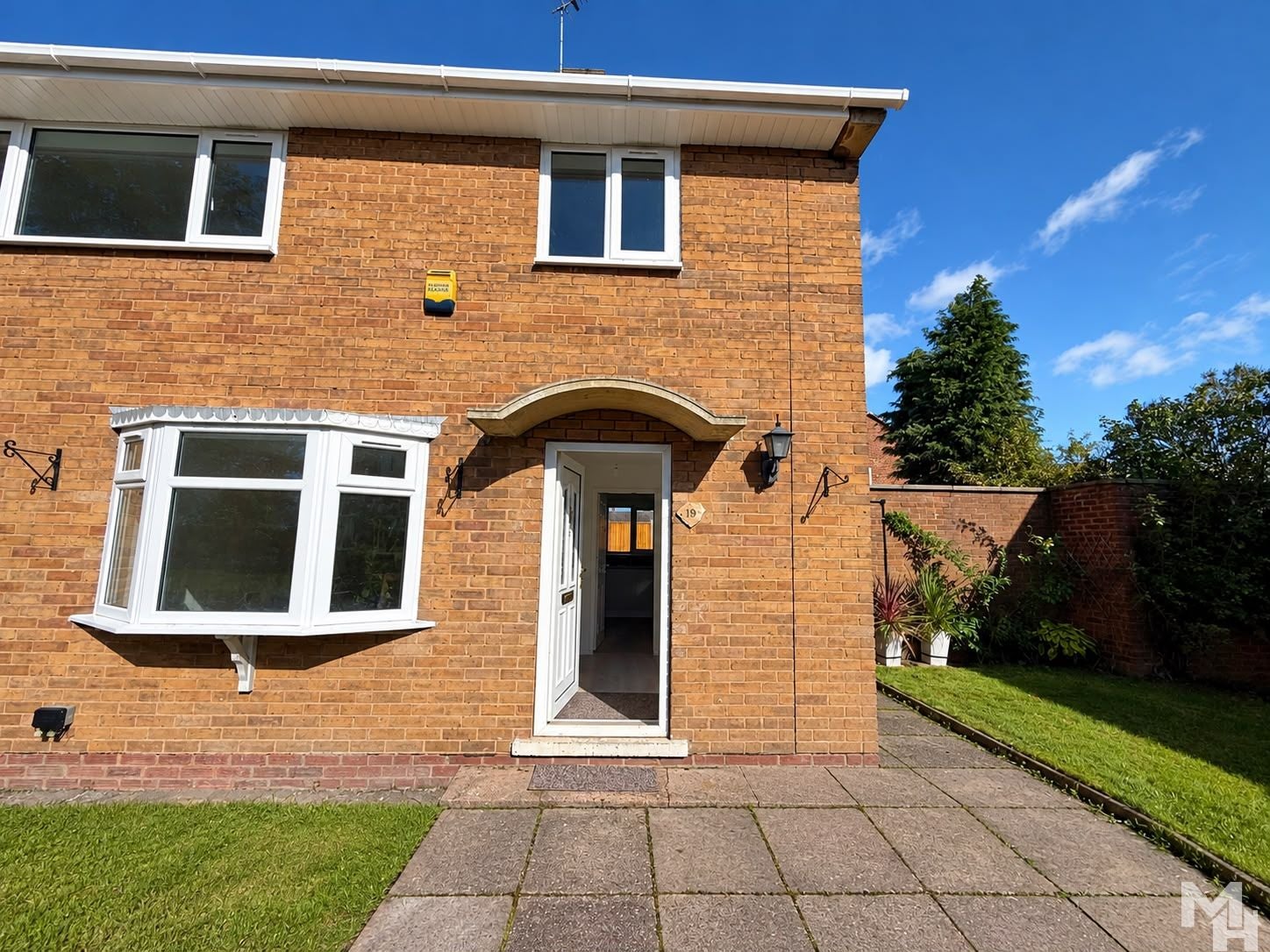 House Leacroft in Walsall