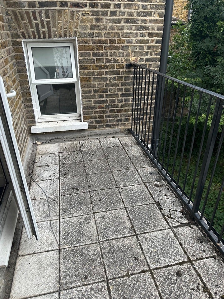 Flat Hither Green Lane in Greater London