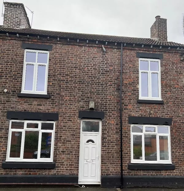 Room Lacey Street in Widnes