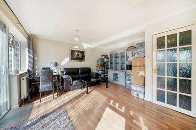 House Demesne Road in Greater London
