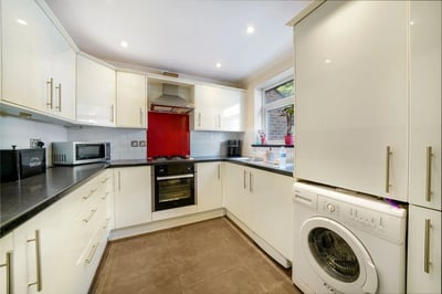 House Demesne Road in Greater London