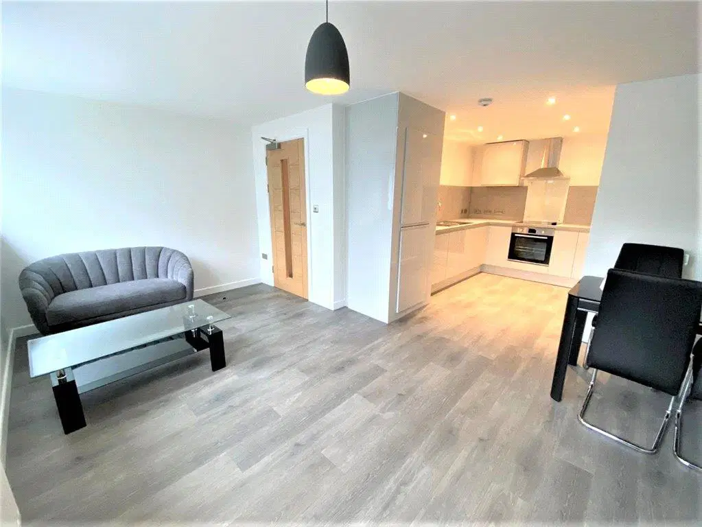 Flat Burges in Coventry