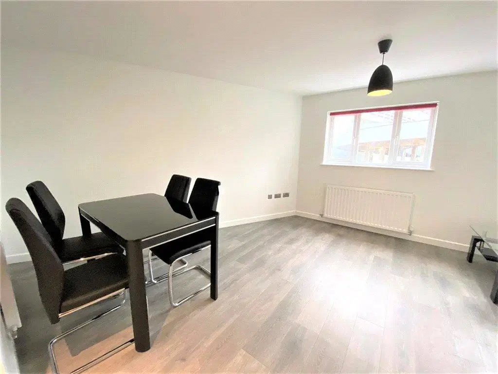 Flat Burges in Coventry