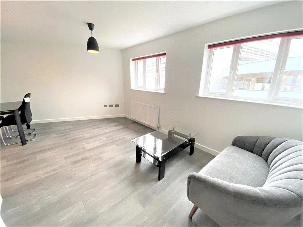 Flat Burges in Coventry