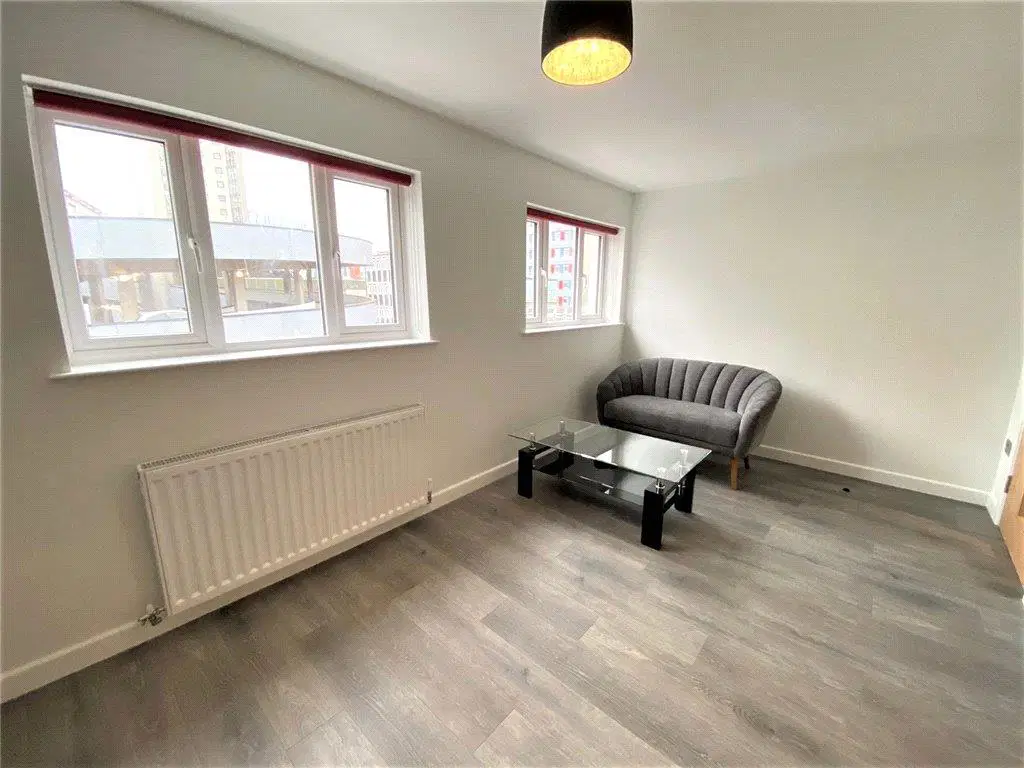 Flat Burges in Coventry