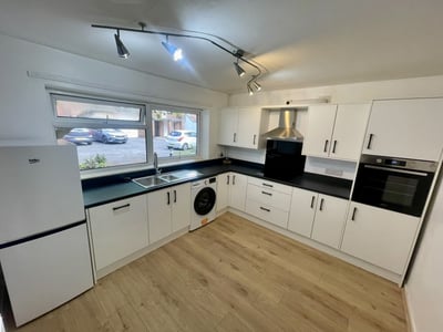 Flat Clumber Court in Nottingham