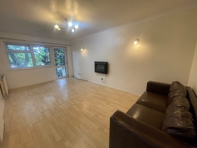 Flat Clumber Court in Nottingham