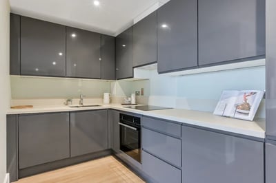 Flat North Seventh Street in Milton Keynes
