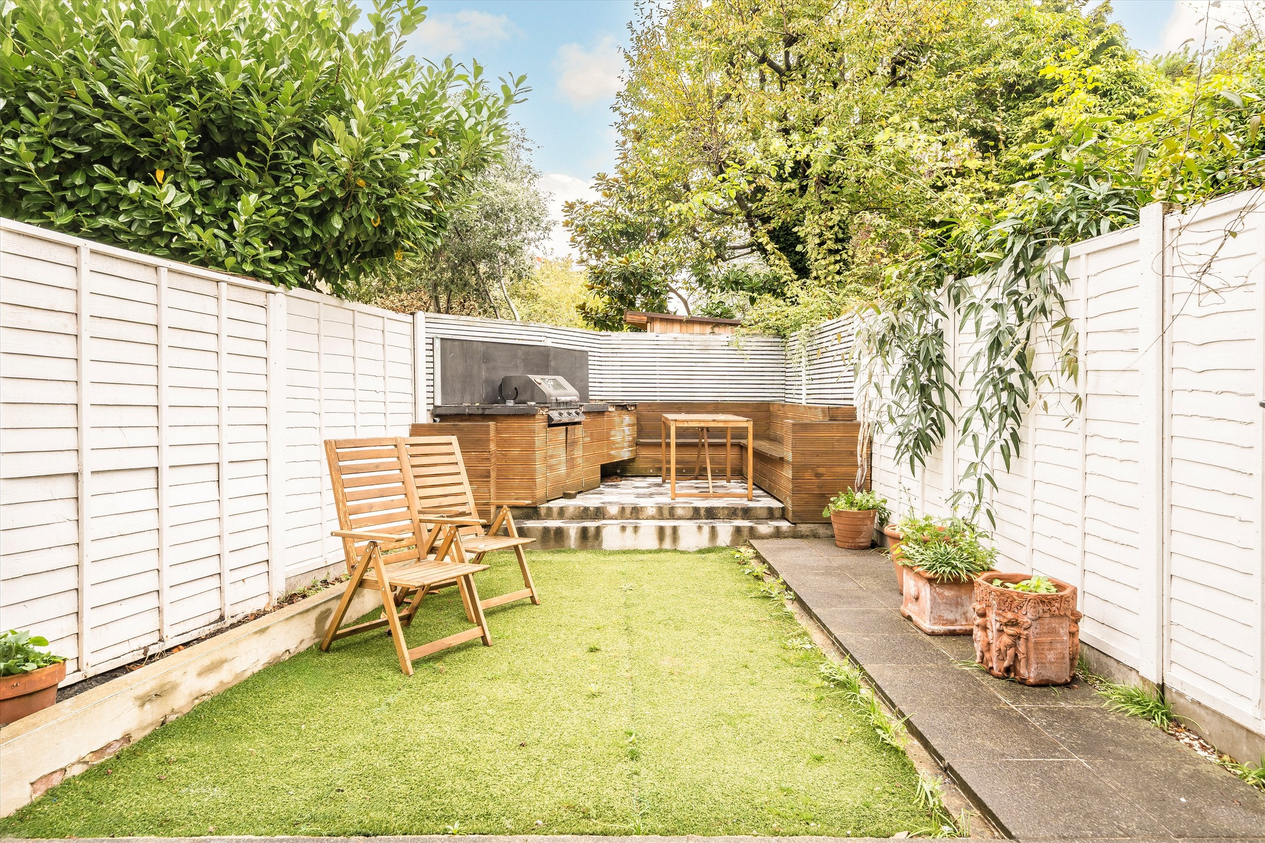 House Crabtree Lane in Greater London