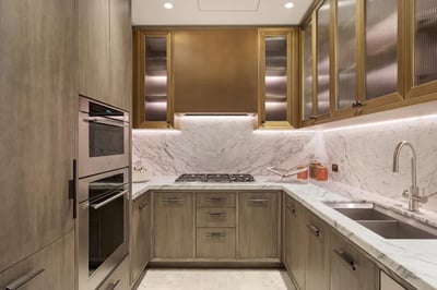 Flat Grosvenor Square in City of Westminster