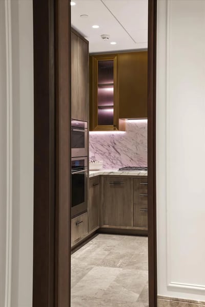 Flat Grosvenor Square in City of Westminster