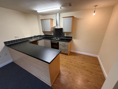 Flat New Hall Lane in Preston