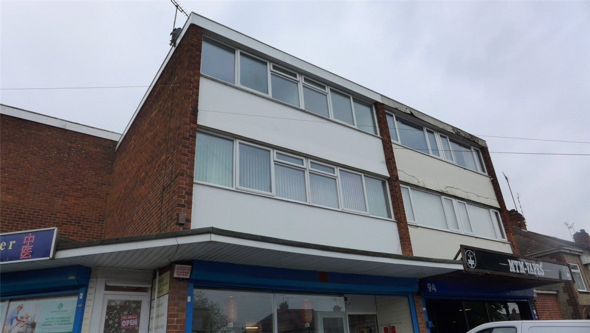 Flat Brownshill Green Road in Coventry
