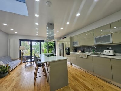 House Hampden Square in Greater London