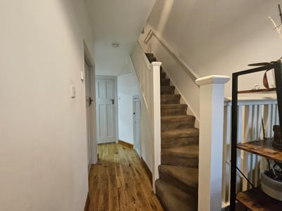 House Hampden Square in Greater London