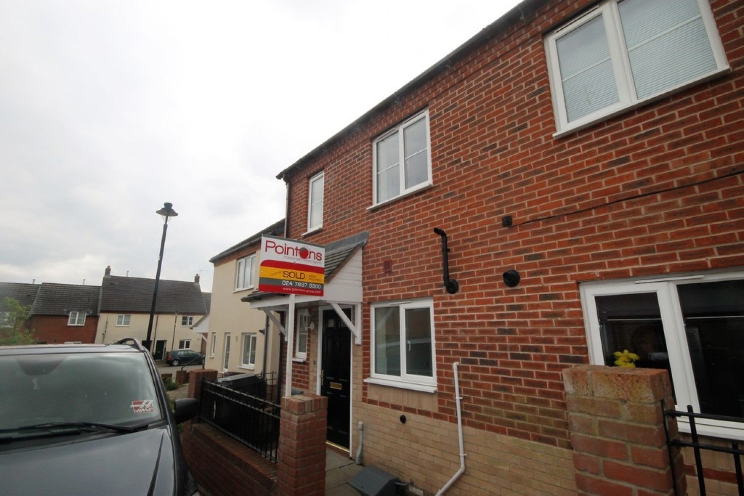House Whitebeam Way in Nuneaton and Bedworth