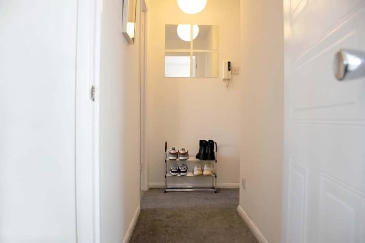 Flat Isokon Flats in London