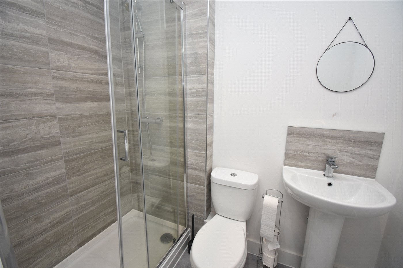 Flat New Chester Road in New Ferry
