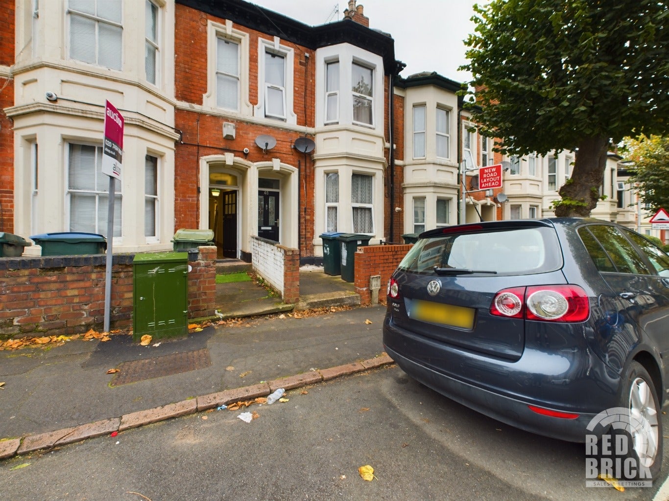 Flat Middleborough Road in Coventry