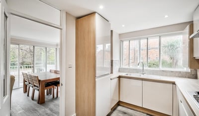 Flat Homesdale Close in Greater London