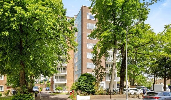 Flat Homesdale Close in Greater London