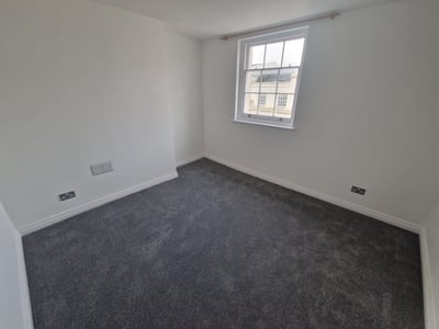 Flat Regent Place in Royal Leamington Spa