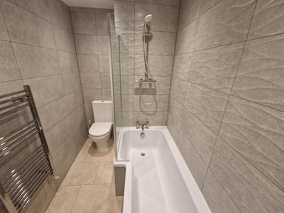 Flat Regent Place in Royal Leamington Spa