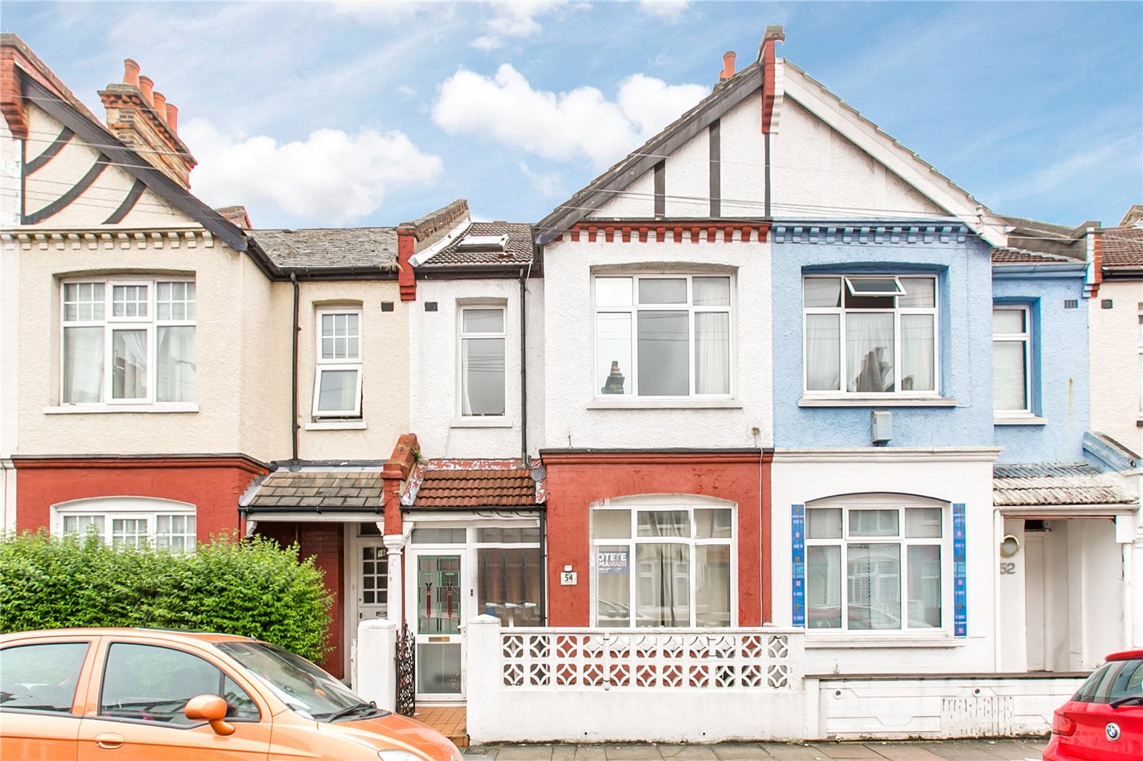 Flat Undine Street in Greater London