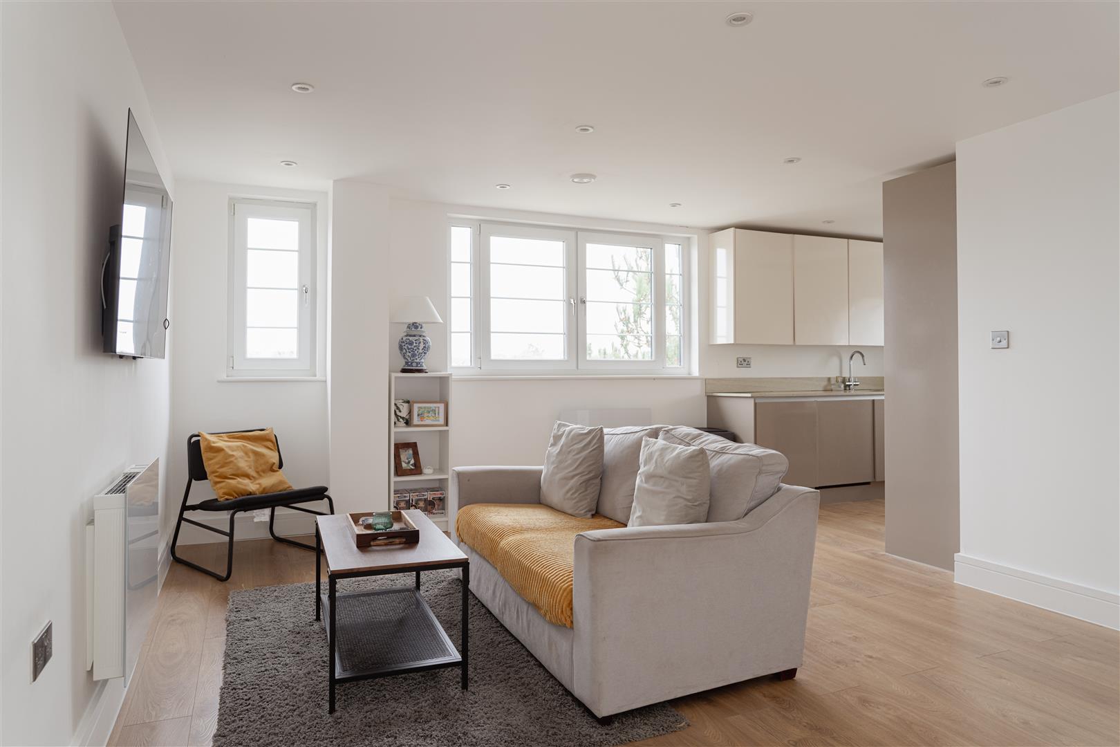 Flat Victoria Road in Reigate and Banstead